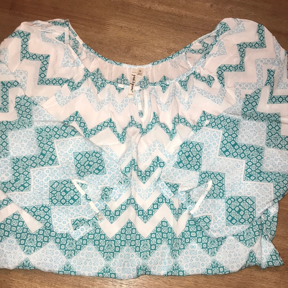 Grand & Greene Boho Tunic